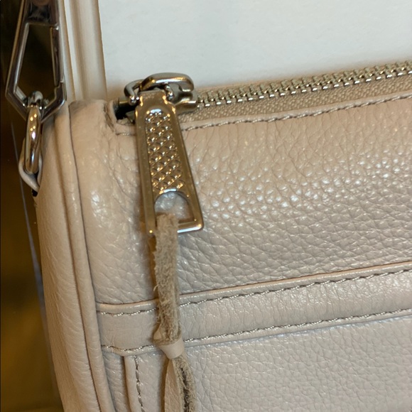 NWT blushed pink Rebecca Minkoff  full mac bag - Picture 11 of 12